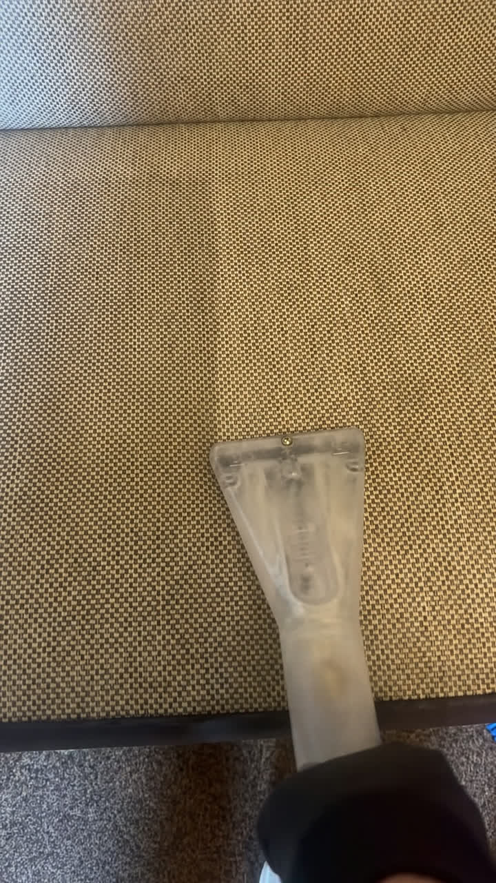 Fabric and carpet protection treatment